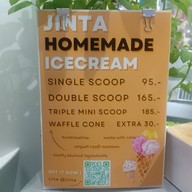 Jinta Homemade Icecream บางมด