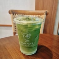 เมนูของร้าน Hannari Cafe De Kyoto ทองหล่อ