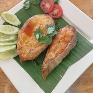 เมนูของร้าน กินข้าวกินปลา