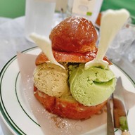 เมนูของร้าน Grazia Gelato & Coffee CentralWorld CentralWorld