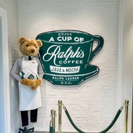 Ralph's Coffee  Shinsaibashi