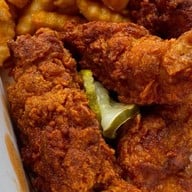 Since1999 | Deep fry chicken ไก่ทอดดิปซอส สาขาหาดใหญ่วิลเลจ