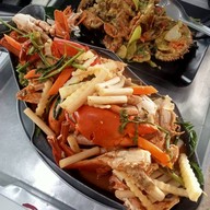 เมนูของร้าน ครัววิลดา