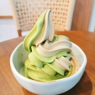 เมนูของร้าน Hannari Cafe De Kyoto ทองหล่อ