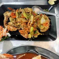 เมนูของร้าน ครัววิลดา