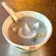 เมนูของร้าน มาลีบัวลอย มะพร้าวอ่อน