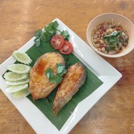 เมนูของร้าน กินข้าวกินปลา