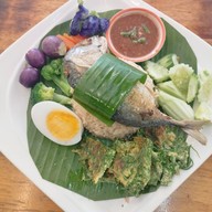 เมนูของร้าน กินข้าวกินปลา