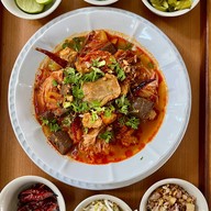ร้านอาหารครัวเขลางค์ 1