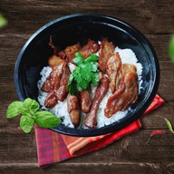 ร้านแดดดีหมูแดดเดียว by โกหวัด สาขา1 เซเว่น ตลาดไข่ทอง