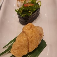 เมนูของร้าน Fuji Japanese Restaurant The Avenue Ratchayothin