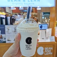 เมนูของร้าน Bean & Lean น้ำเต้าหู้ออร์แกนิค บีน แอนด์ ลีน
