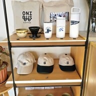 ONIBUS COFFEE พระนคร