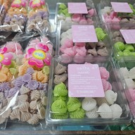 ขนมหม้อแกง แม่ปิ่น