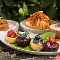 ครัวซองต์ยักษ์! กาแฟสด เบเกอรี่ โฮมเมด (โบรส์ เบเกอรี่) หมู่บ้าน พฤกษา วิลเลจ เดอะ ซีซั่น