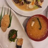 เมนูของร้าน Fuji Japanese Restaurant The Avenue Ratchayothin