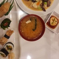 เมนูของร้าน Fuji Japanese Restaurant The Avenue Ratchayothin