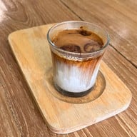 เมนูของร้าน พบหน้า สีลม speciality coffee