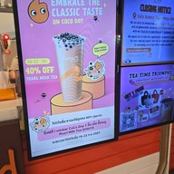 CoCo Fresh Tea & Juice เมกา บางนา