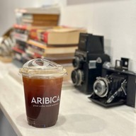 เมนูของร้าน Aribica Specialty Coffee อารีย์