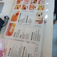 เมนู LOBBY Cafe & Workspace สันติพร โฮลเซล