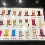 Suklutai Cafe