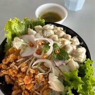 เมนูของร้าน Finn Seafood ทะเลเดือด