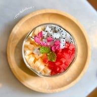 เมนูของร้าน ต้นกล้าฟ้าใส มหิดล ศาลายา