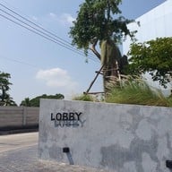 หน้าร้าน LOBBY Cafe & Workspace สันติพร โฮลเซล