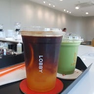 เมนูของร้าน LOBBY Cafe & Workspace สันติพร โฮลเซล