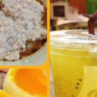 โจ๊ก ข้าวต้ม ต้มเลือดหมู โดยลุงปอ เทิดราชัน น้องมะนาว