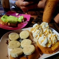 เมนูของร้าน แพร่งนมสด