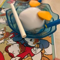 Donald’s Done ‘n Delight  Shanghai Disneyland