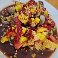 ตำถาดสารคาม พนัสนิคม