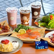 MARI CREPE AND COFFEE ROASTER Ekkamai 10