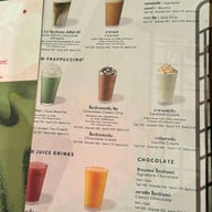 Starbucks โรบินสัน ศรีสมาน