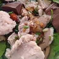 อ้อ ก๋วยเตี๋ยวหมู ต้มเลือดหมู ถ.ทหาร อุดรธานี