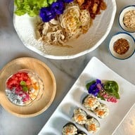 เมนูของร้าน ต้นกล้าฟ้าใส มหิดล ศาลายา