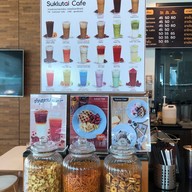 Suklutai Cafe