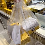 ขนมปังเจ้าอร่อยเด็ดเยาวราช สยามพารากอน