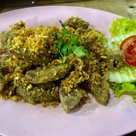 ข้าวต้ม 2 บาท บางปลาหมอ ย้ายมาใกล้กับสวนน้ำ