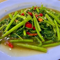 ข้าวต้ม 2 บาท บางปลาหมอ ย้ายมาใกล้กับสวนน้ำ