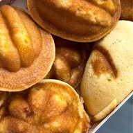 เมนูของร้าน HAAB ขนมไข่สงขลา ถนนบรรทัดทอง (Banthat Thong)