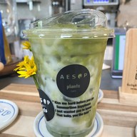 AESOP ปรัมปรา plants CAFE -