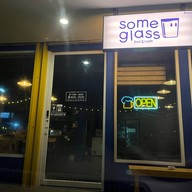 SOME GLASS BAR AND CAFE