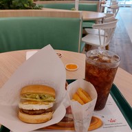 Mos Berger The mall korat