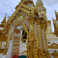 บรรยากาศ วัดมรุกขนคร