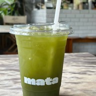 เมนูของร้าน Mata Cafe - Store & Artspace