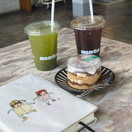เมนูของร้าน Mata Cafe - Store & Artspace