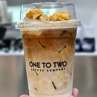 เมนูของร้าน One To Two Chamchuri Square